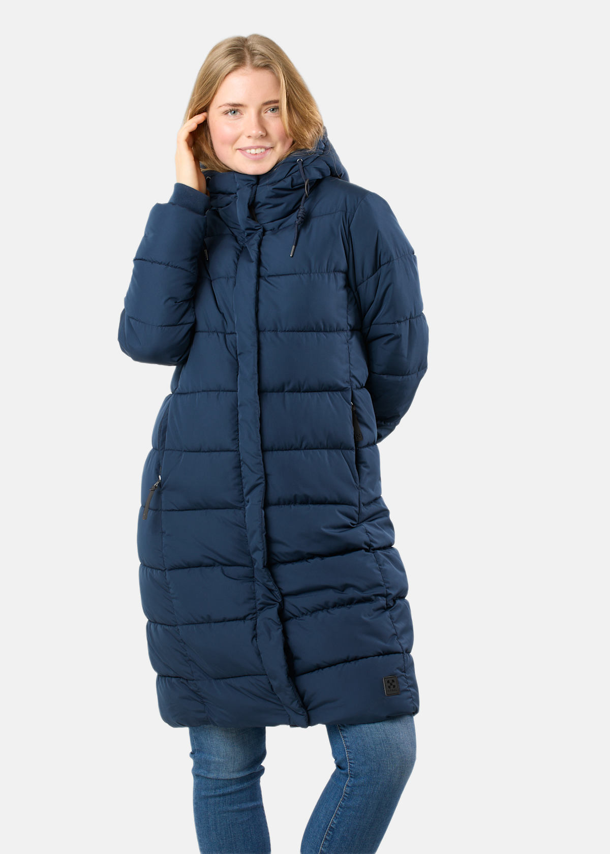 Stockholm Coat W |  - sv-se - dam - klader - jackor - vinterjackor | Padelspecialisterna