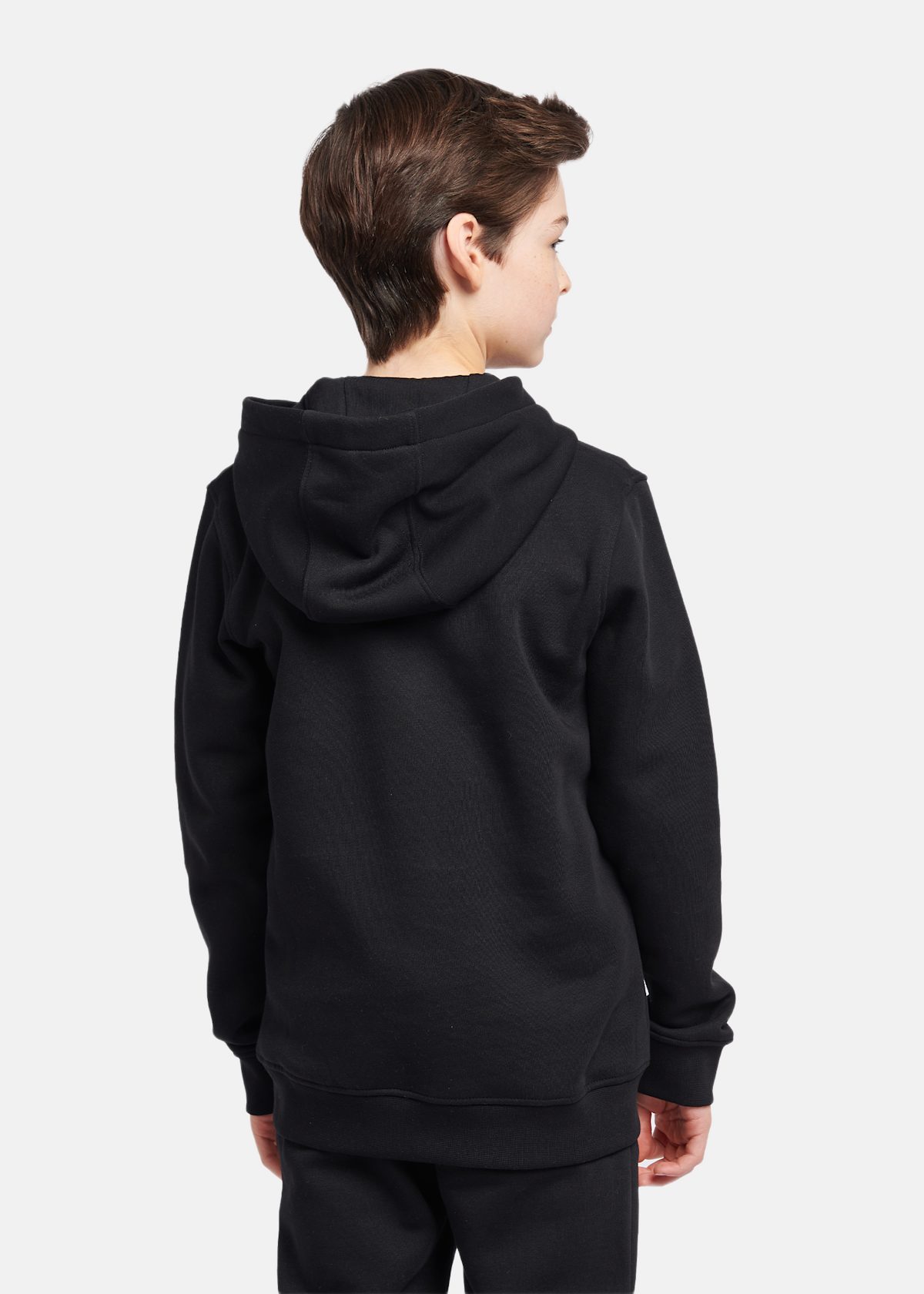 DHM BB ZIP HOODIE |  - sv-se - barn - klader - trojor - huvtrojor - zip-hoodie | Padelspecialisterna