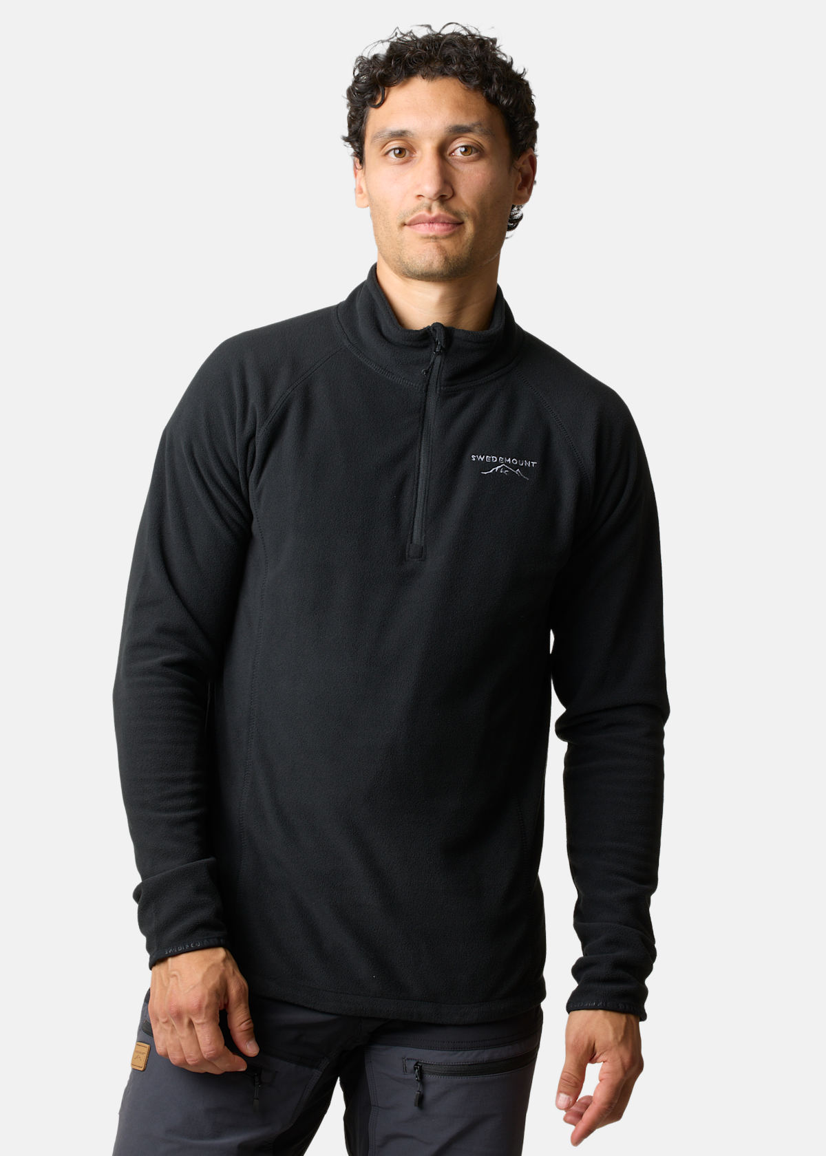 Geilo Fleece Halfzip II |  - sv-se - herr - klader - trojor - fleecetrojor-fleecejackor - fleecetrojor-halv-dragkedja | Padelspecialisterna