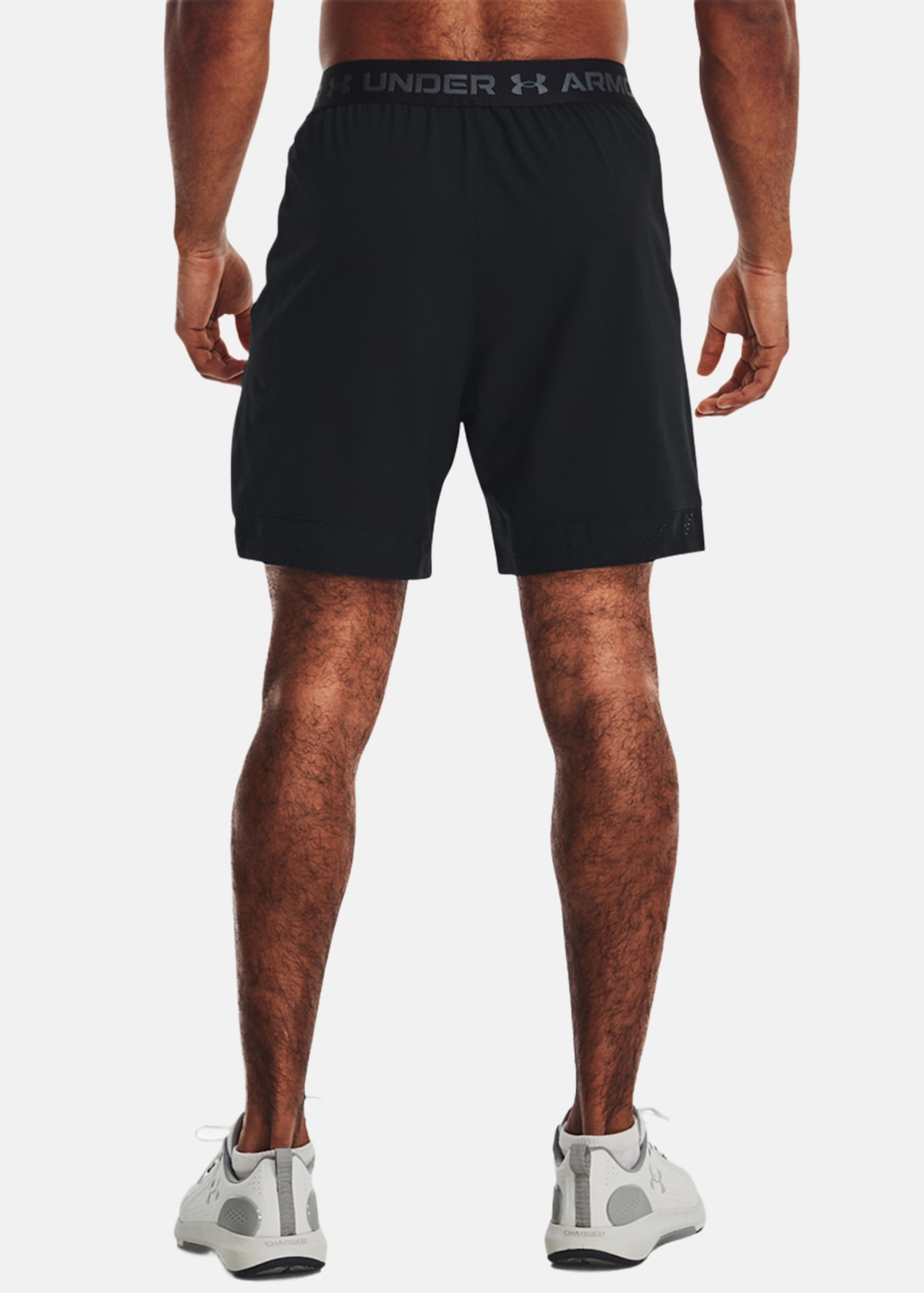 UA Vanish Woven 6in Shorts |  - sv-se - herr - klader - shorts - lopar-traningsshorts - traningsshorts | Padelspecialisterna