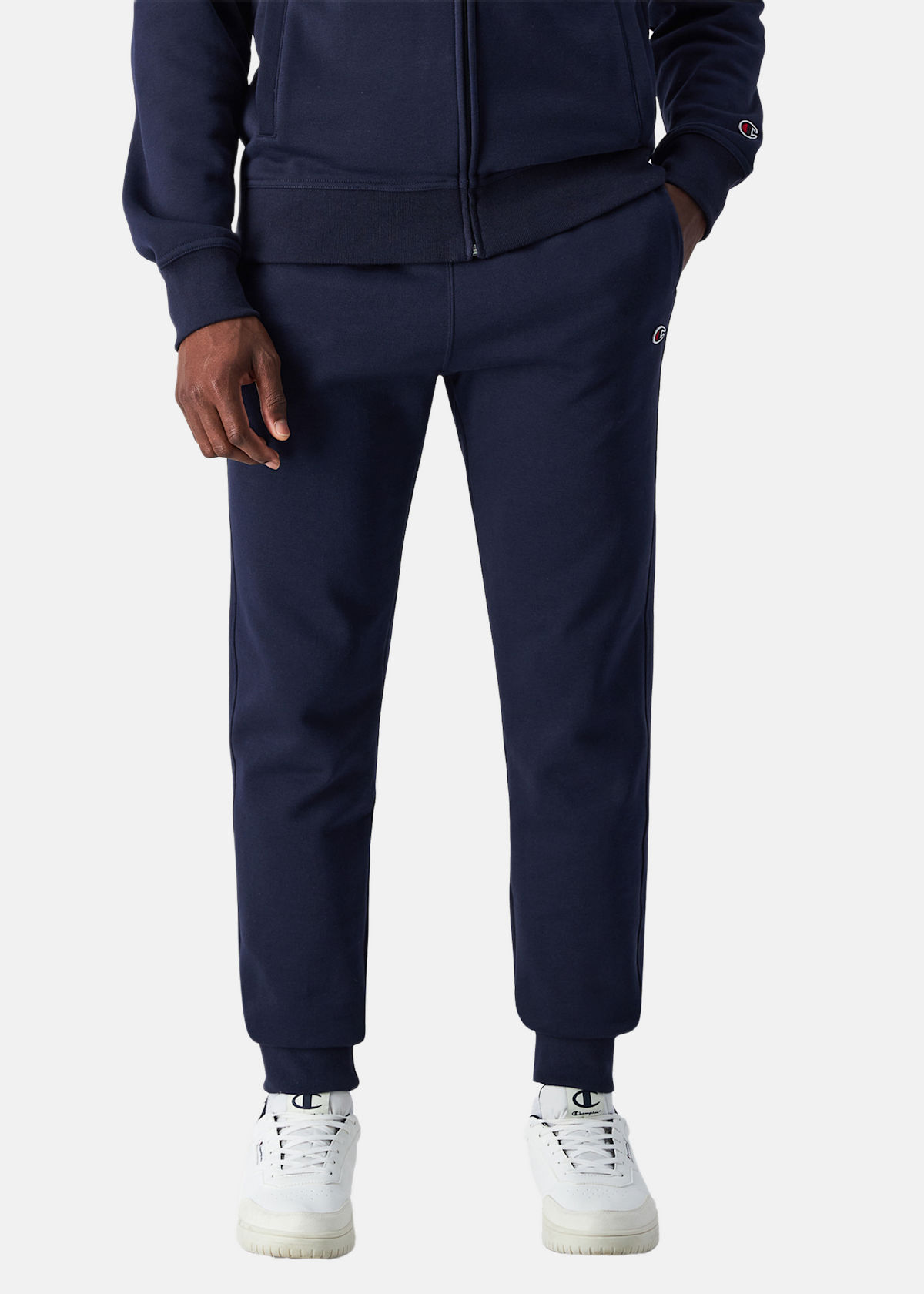 Rib Cuff Pants |  - sv-se - herr - klader - byxor - tranings-mjukis-vindbyxor - sweatpants-mjukisbyxor | Padelspecialisterna