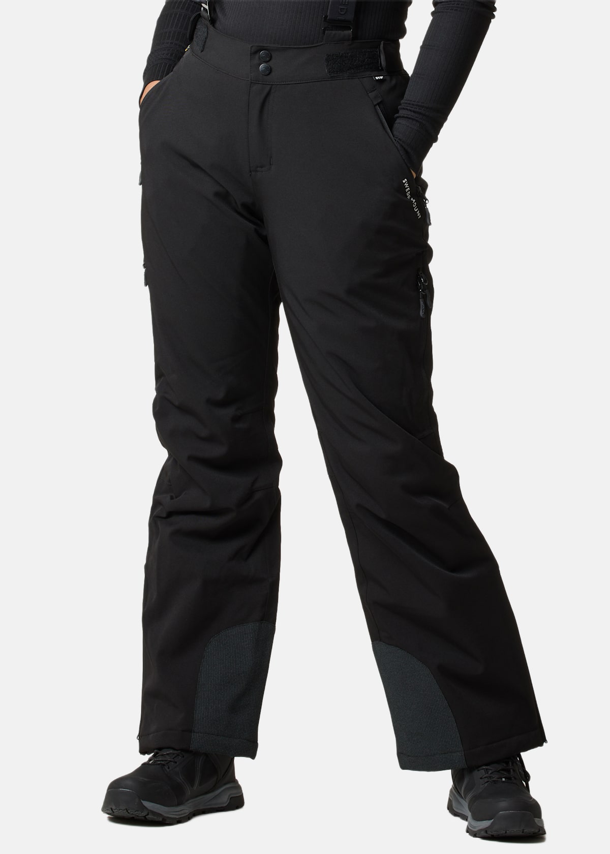 Cervinia Ski Pants II W |  - sv-se - varumarken - didriksons - dam | Padelspecialisterna