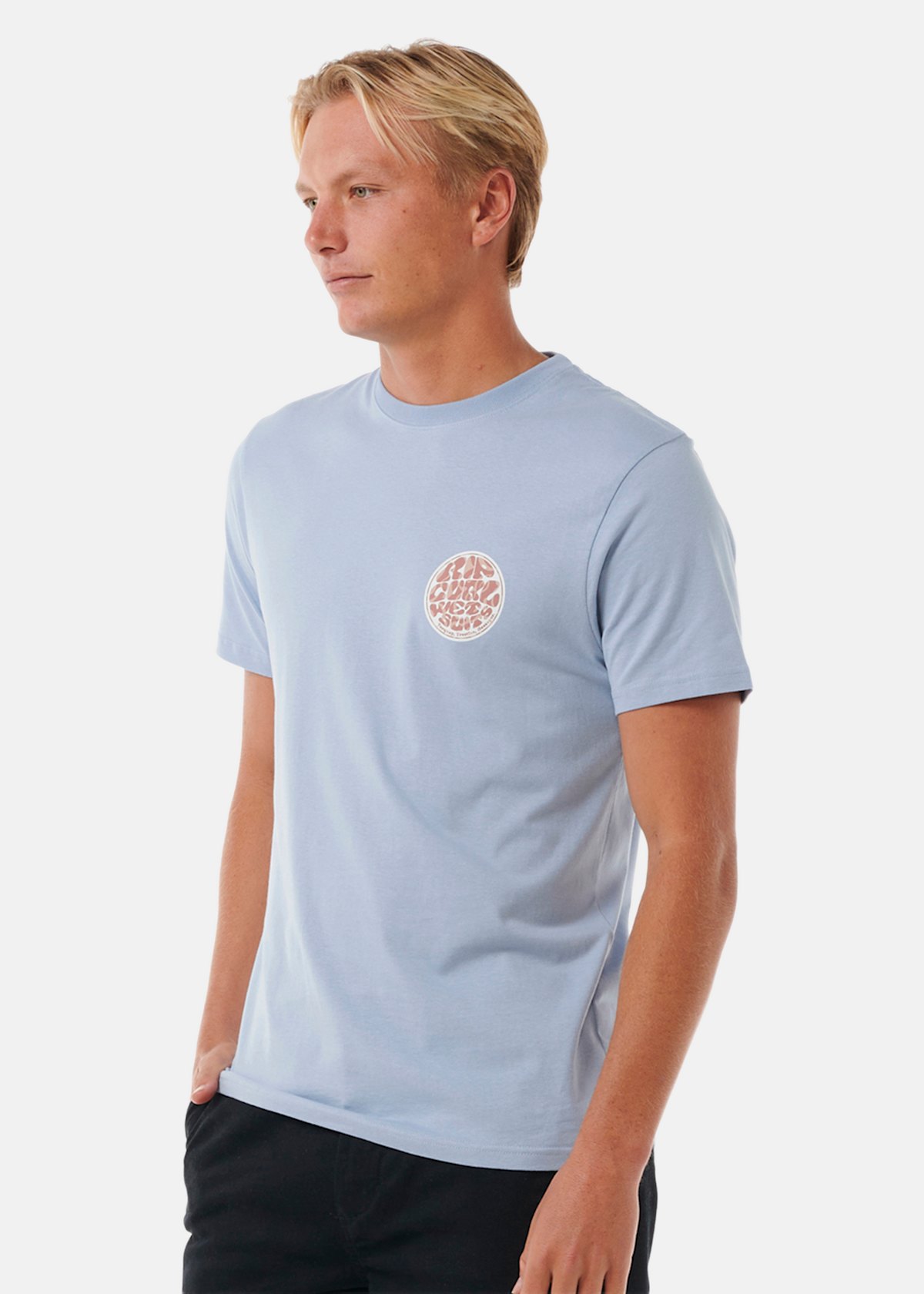 WETTIE PASSAGE ICON TEE |  - sv-se - herr - klader - t-shirts-linnen - t-shirt-vardag-sport - kortarmad-t-shirt-vardag-sport | Padelspecialisterna