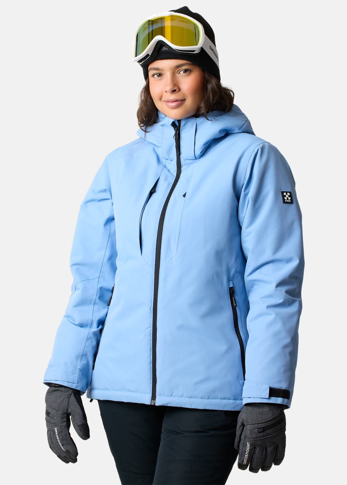 Cortina Ski Jacket W |  - sv-se - varumarken - didriksons - dam | Padelspecialisterna