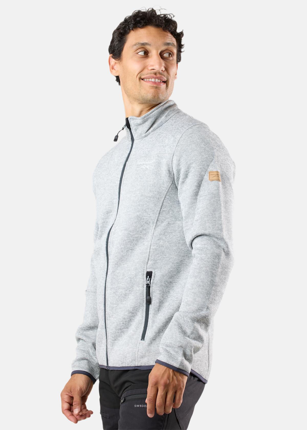 Reykjavik Fleece Jacket 2.0 |  - sv-se - herr - klader - trojor - fleecetrojor-fleecejackor - fleecetrojor-hel-dragkedja | Padelspecialisterna