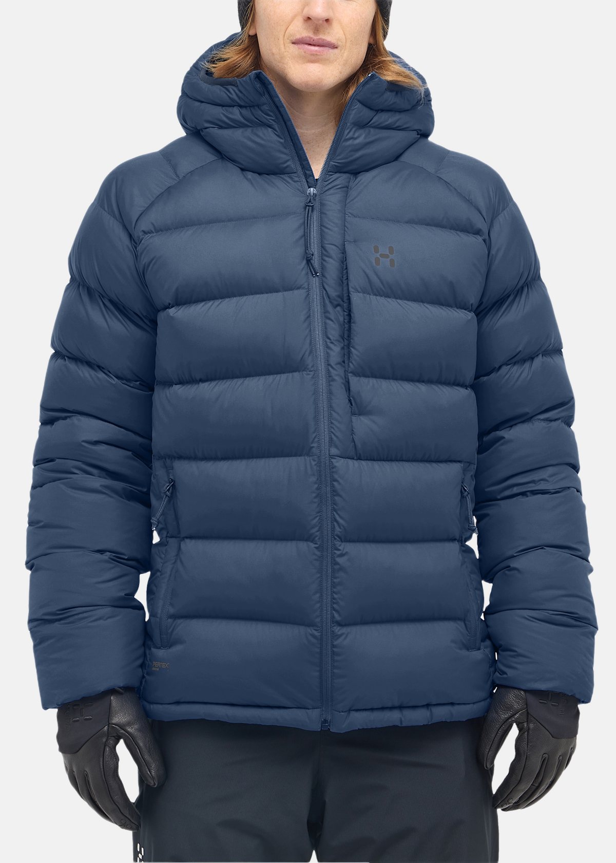 Rosson Down Hood Men |  - sv-se - herr - klader - jackor - vardags-modejackor - fodrade-vardagsjackor | Padelspecialisterna
