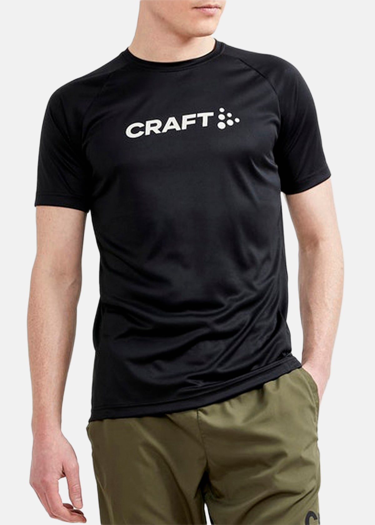 CORE ESSENCE LOGO TEE M |  - sv-se - herr - klader - t-shirts-linnen - t-shirt-vardag-sport - kortarmad-t-shirt-vardag-sport | Padelspecialisterna