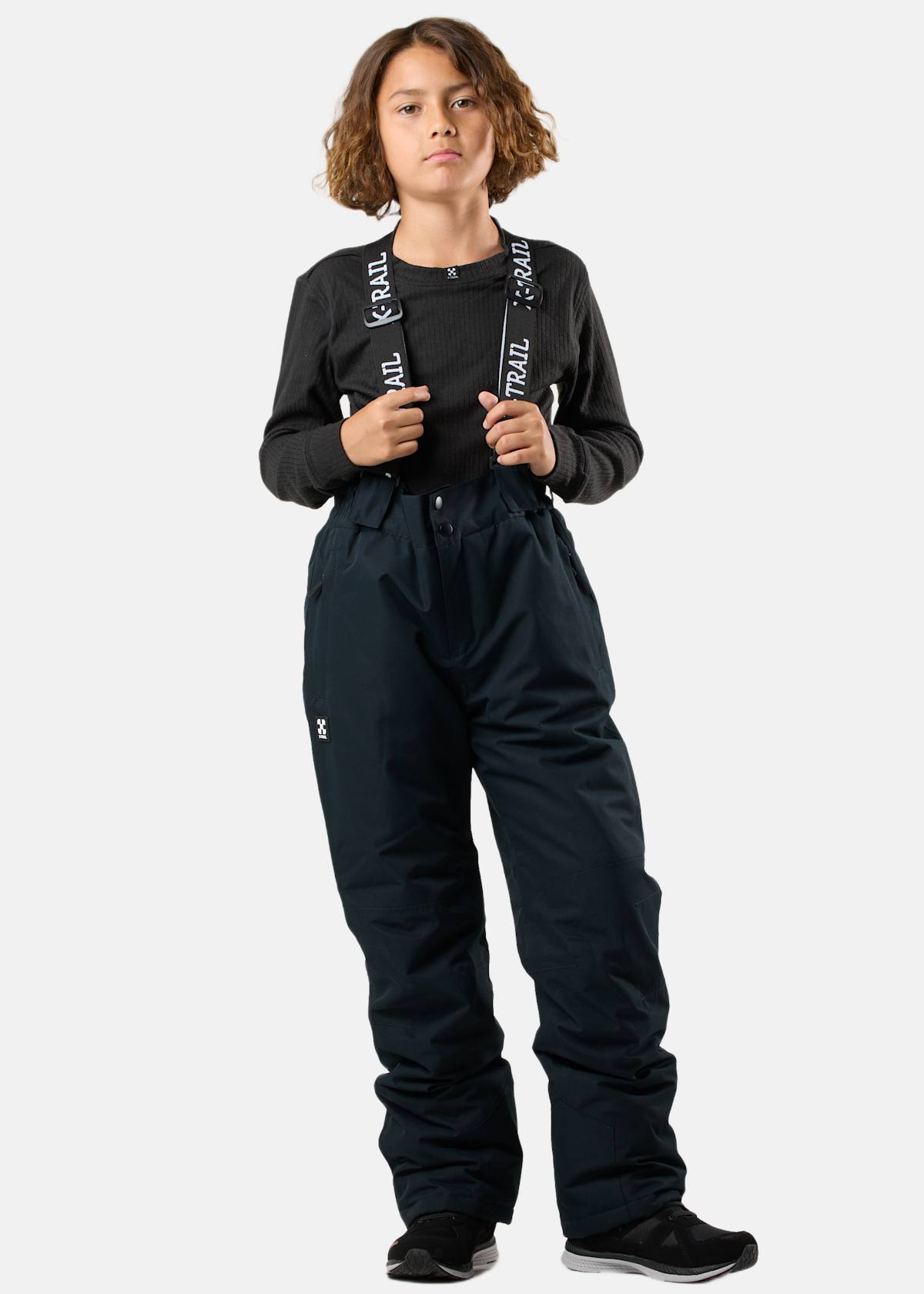 Cortina Ski Pants JR |  - sv-se - varumarken - didriksons - barn | Padelspecialisterna