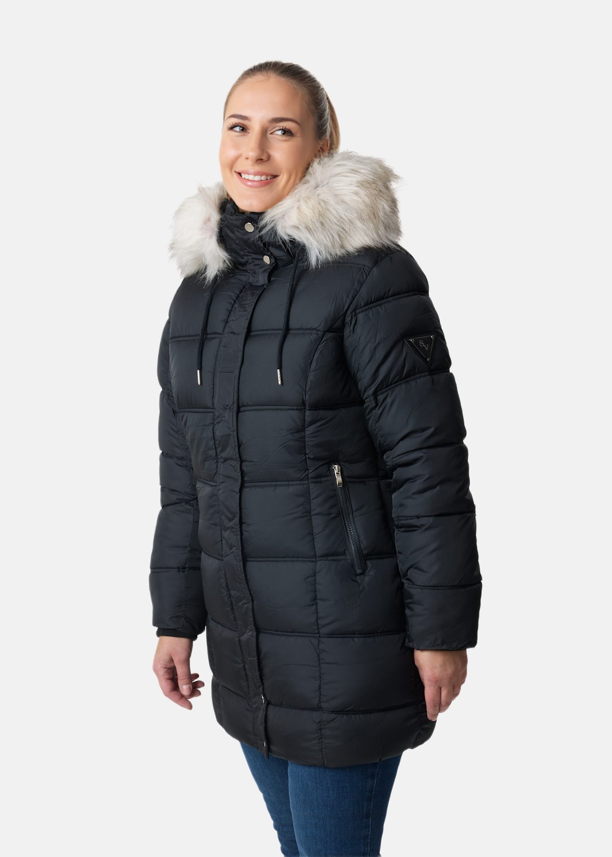 Celina Jacket W |  - sv-se - dam - klader - jackor - vardags-modejackor - fodrade-vardagsjackor | Padelspecialisterna