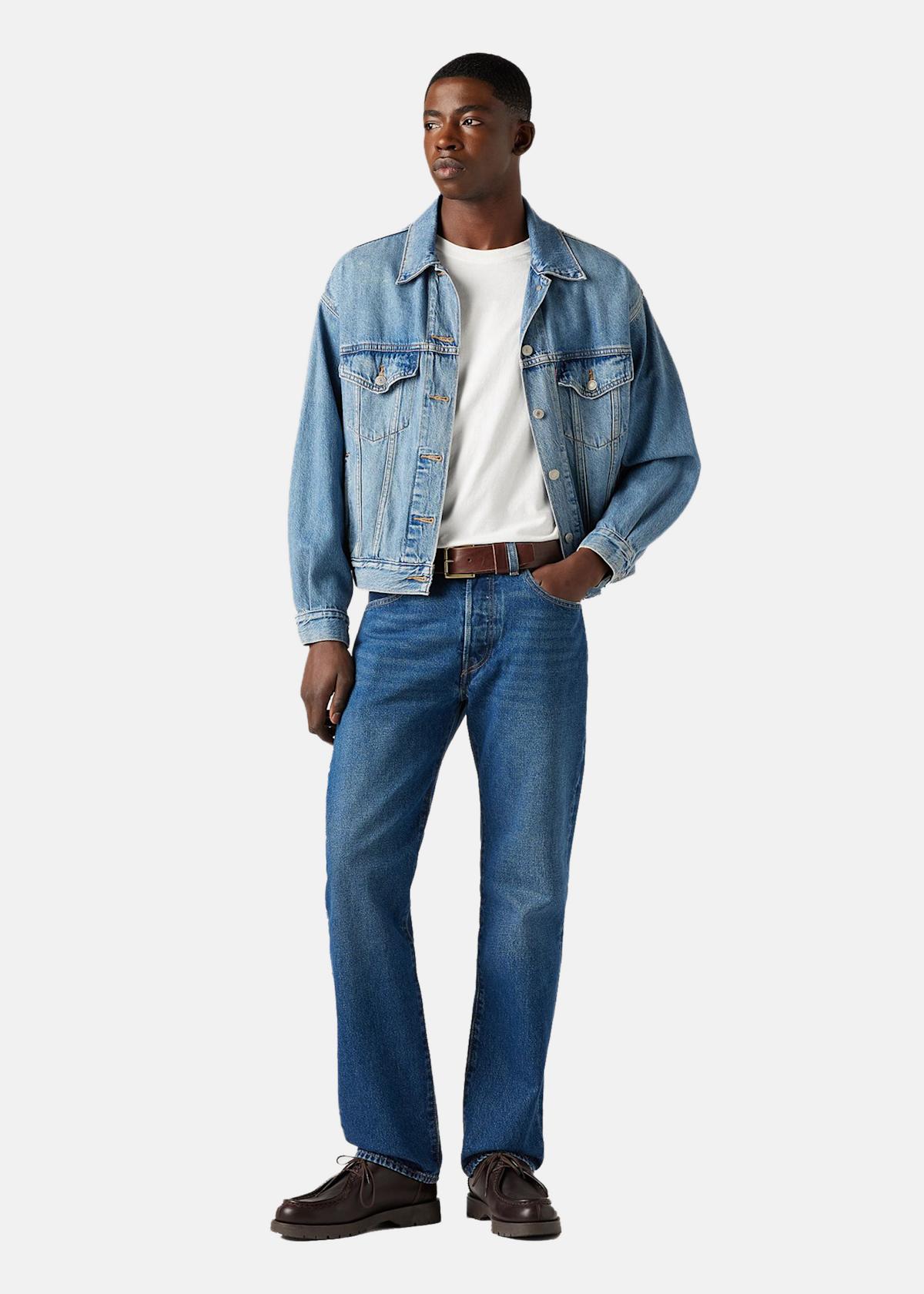 501 LEVISORIGINAL |  - sv-se - herr - klader - byxor - vardagsbyxor-jeans - jeans | Padelspecialisterna