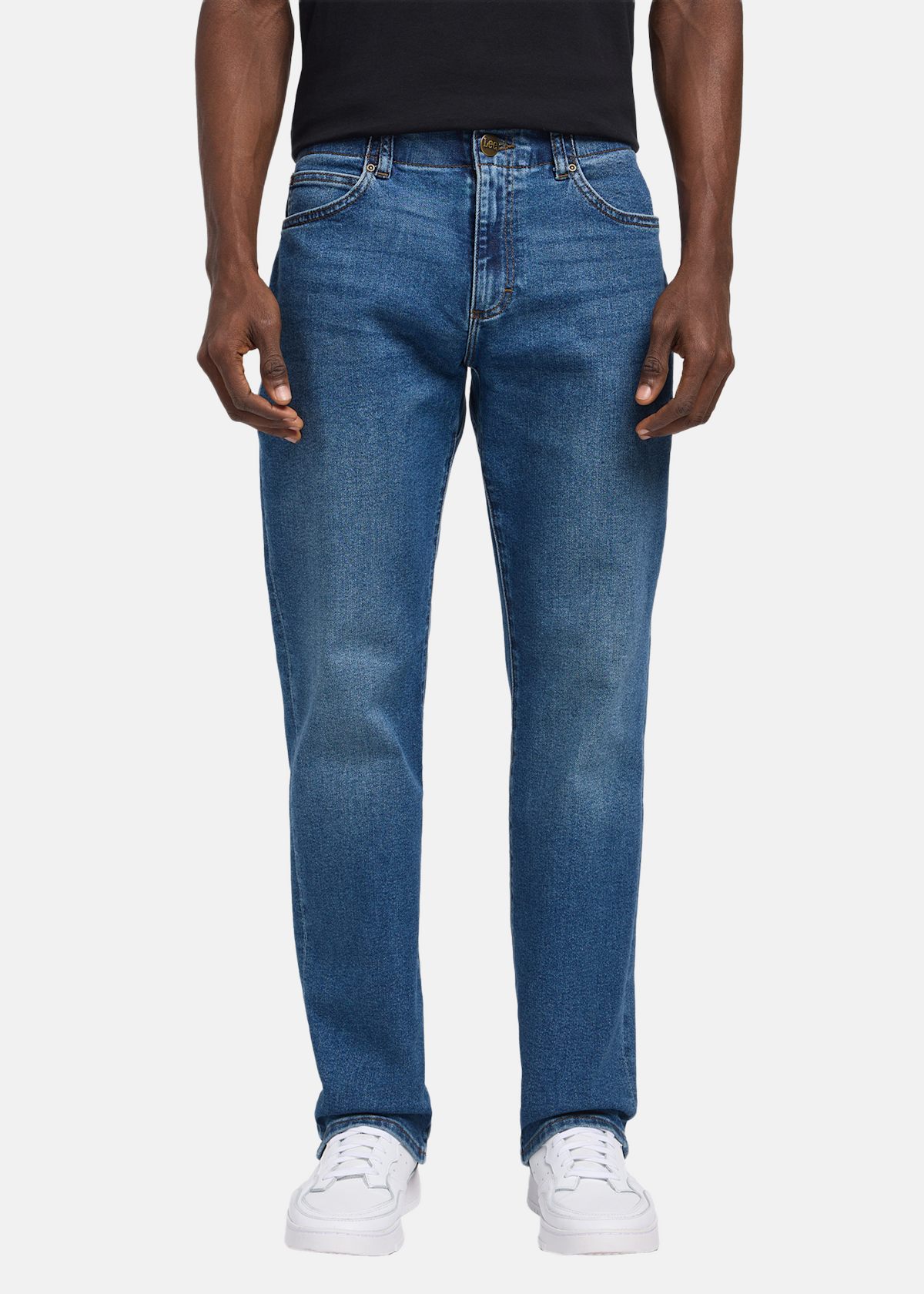 STRAIGHT_FIT_XM GENERAL |  - sv-se - herr - klader - byxor - vardagsbyxor-jeans - jeans | Padelspecialisterna