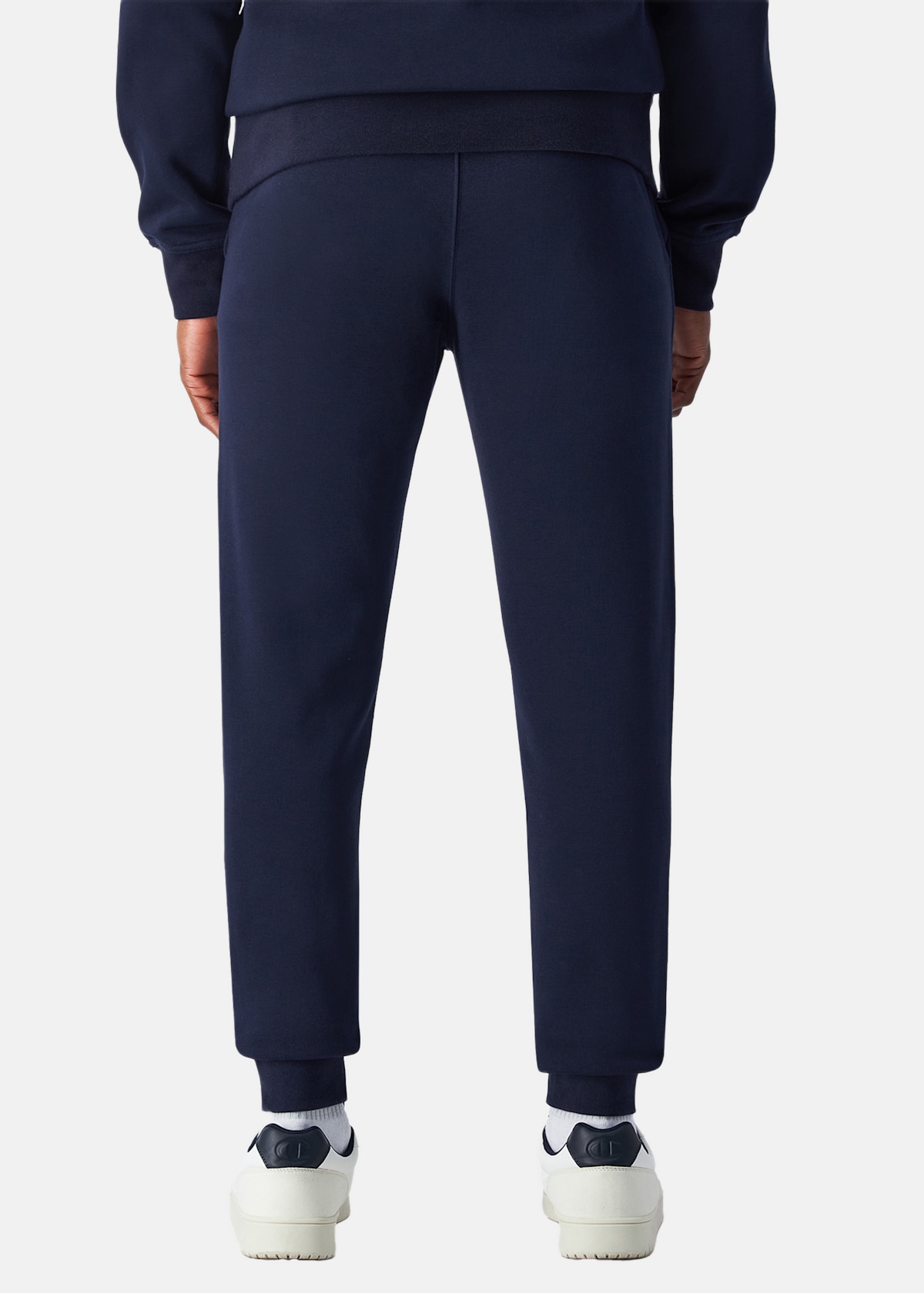 Rib Cuff Pants |  - sv-se - herr - klader - byxor - tranings-mjukis-vindbyxor - sweatpants-mjukisbyxor | Padelspecialisterna