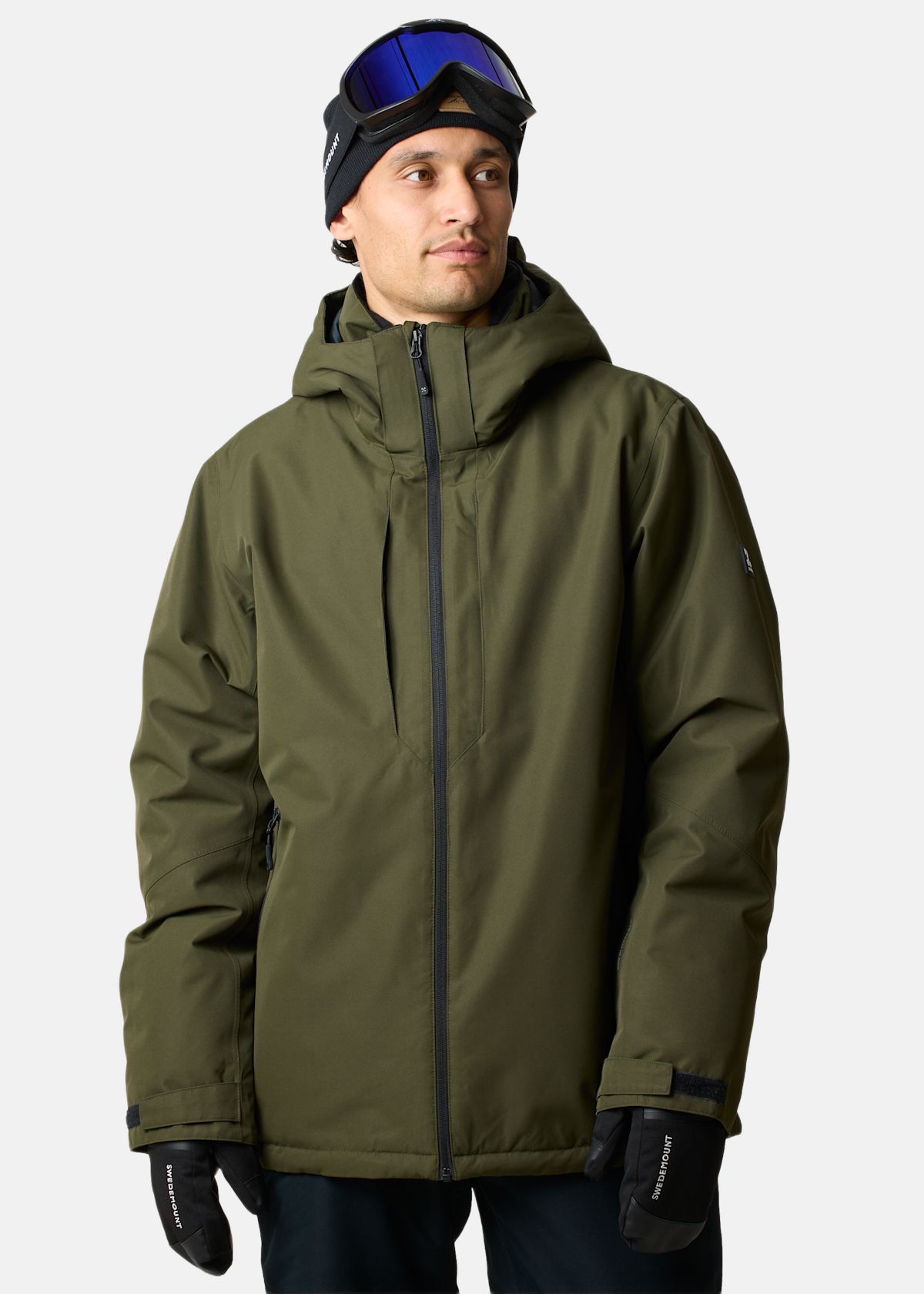 Cortina Ski Jacket | Apparel & Accessories - Clothing - Outerwear - Coats & Jackets | Padelspecialisterna