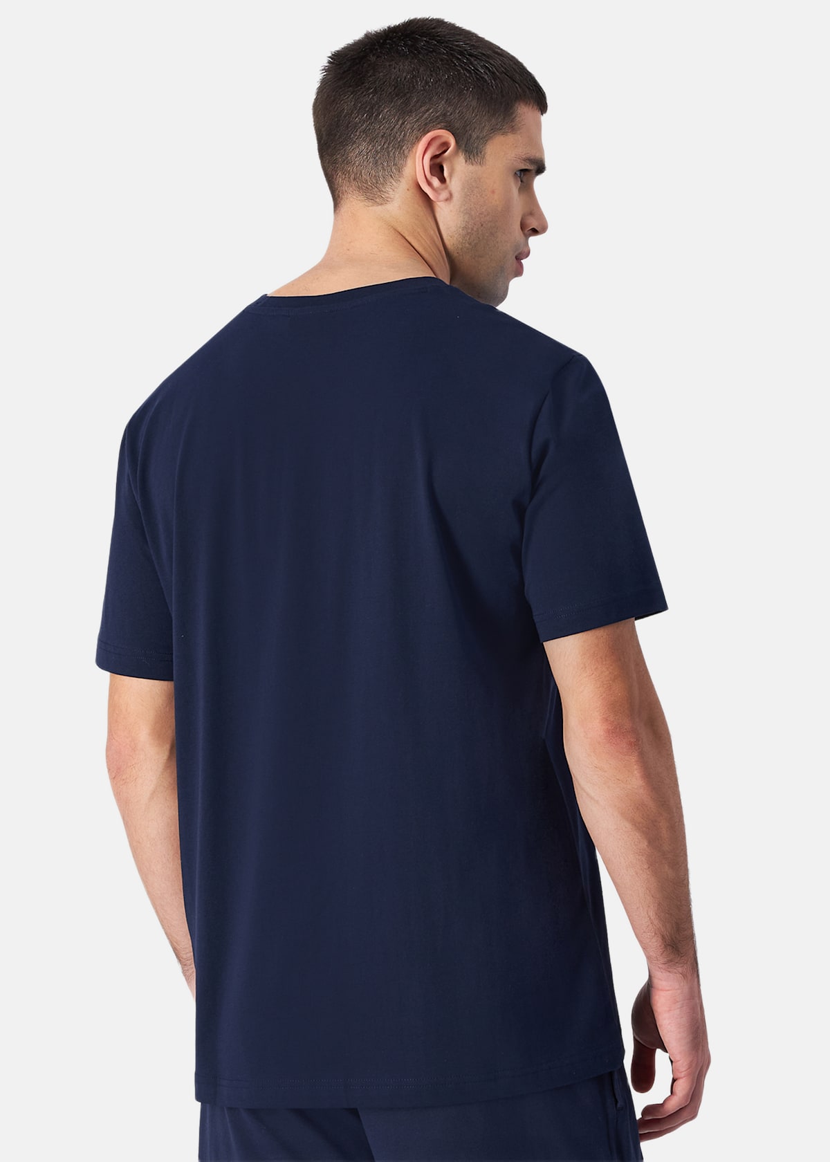 Crewneck T-Shirt |  - sv-se - herr - klader - t-shirts-linnen - t-shirt-vardag-sport - kortarmad-t-shirt-vardag-sport | Padelspecialisterna