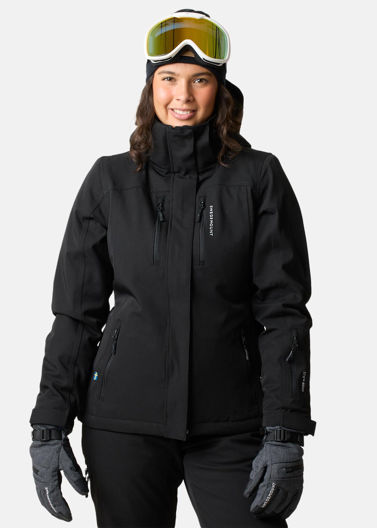 Cervinia Jacket W |  - sv-se - varumarken - didriksons - dam | Padelspecialisterna