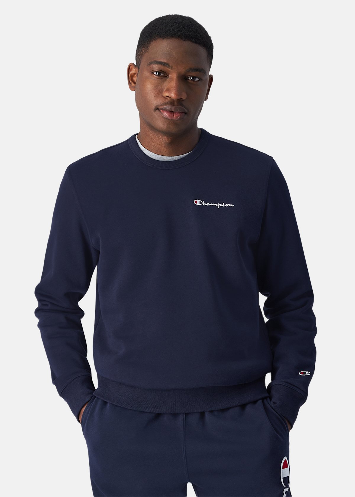 Crewneck Sweatshirt |  - sv-se - herr - klader - trojor - sweatshirts | Padelspecialisterna