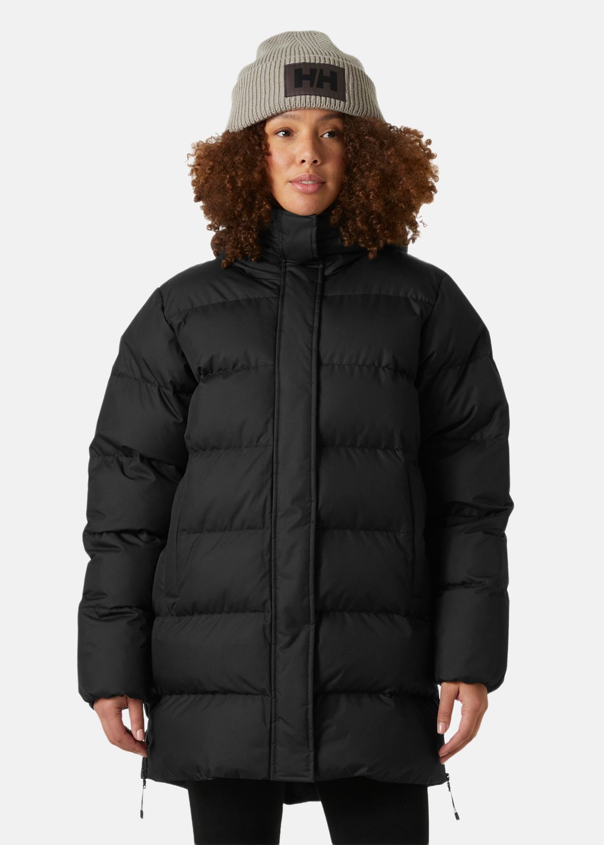 W AMELIA PARKA |  - sv-se - dam - klader - jackor - vardags-modejackor - fodrade-vardagsjackor | Padelspecialisterna