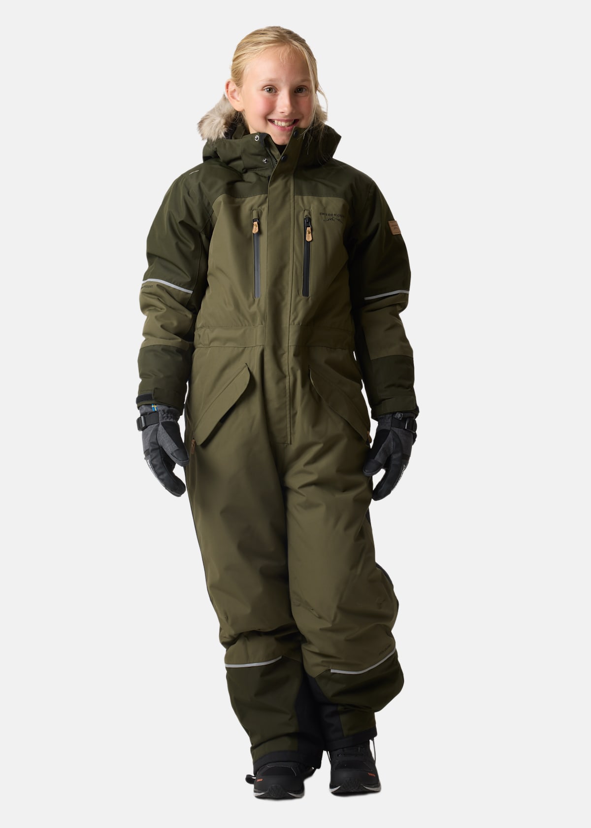 Hafjell Winter Overall JR