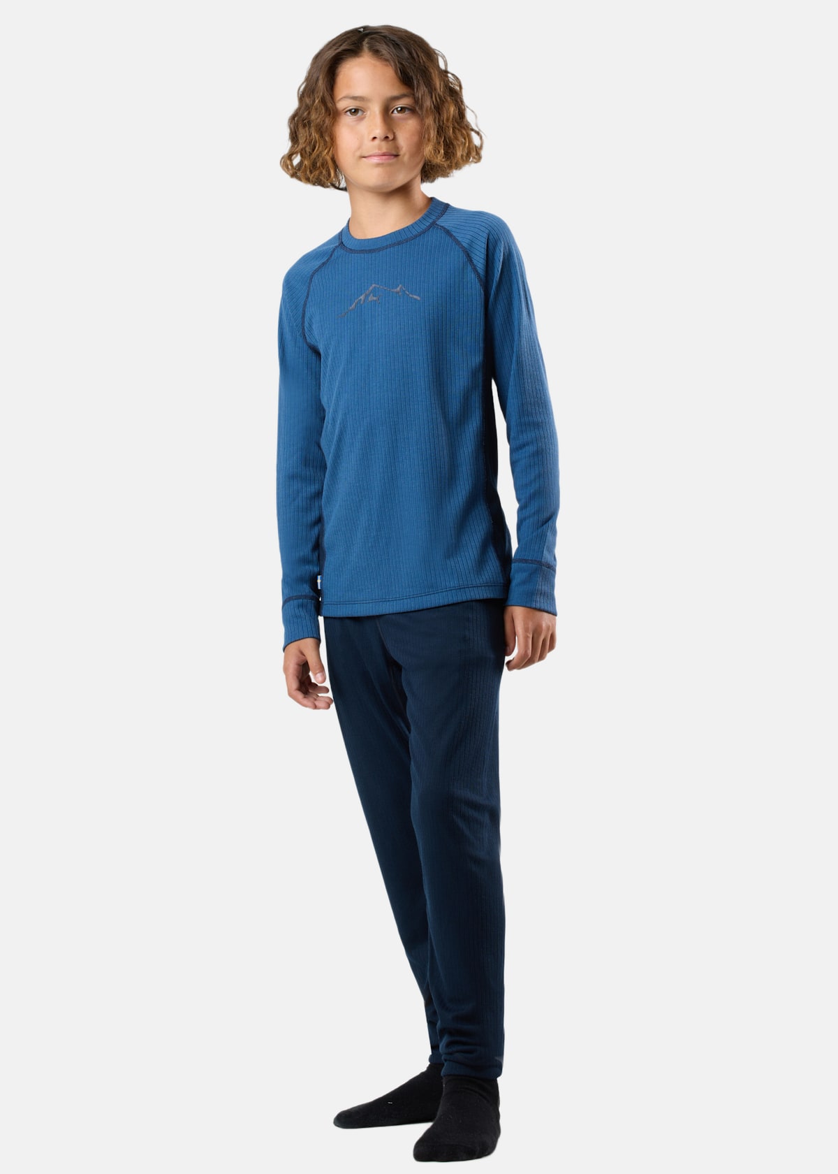 Nordic Active Baselayer Set JR |  - sv-se - barn - klader - understall - funktionsunderstall - funktionsunderstall-set | Padelspecialisterna