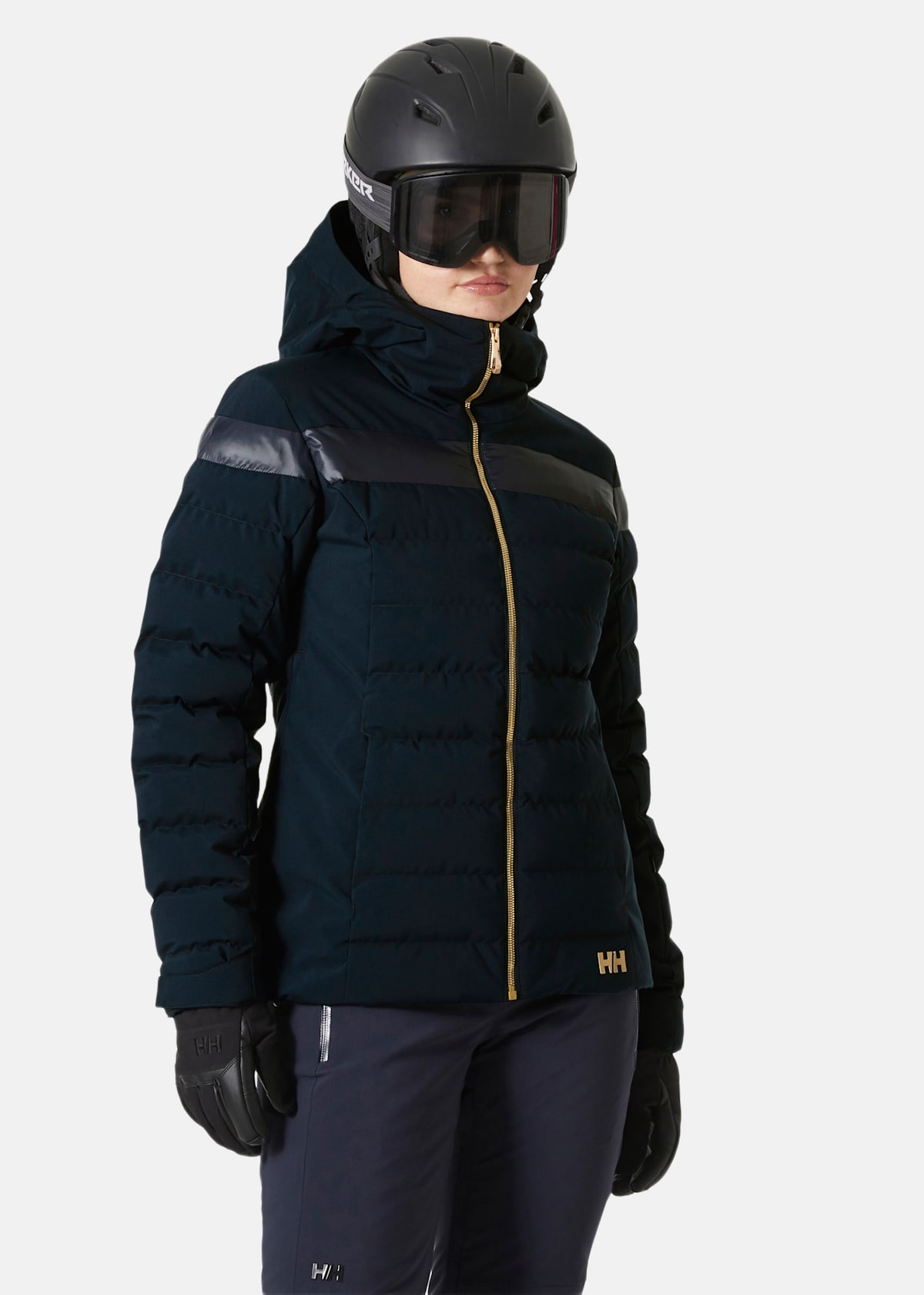 W IMPERIAL PUFFY JACKET |  - sv-se - dam - klader - jackor - vardags-modejackor - fodrade-vardagsjackor | Padelspecialisterna
