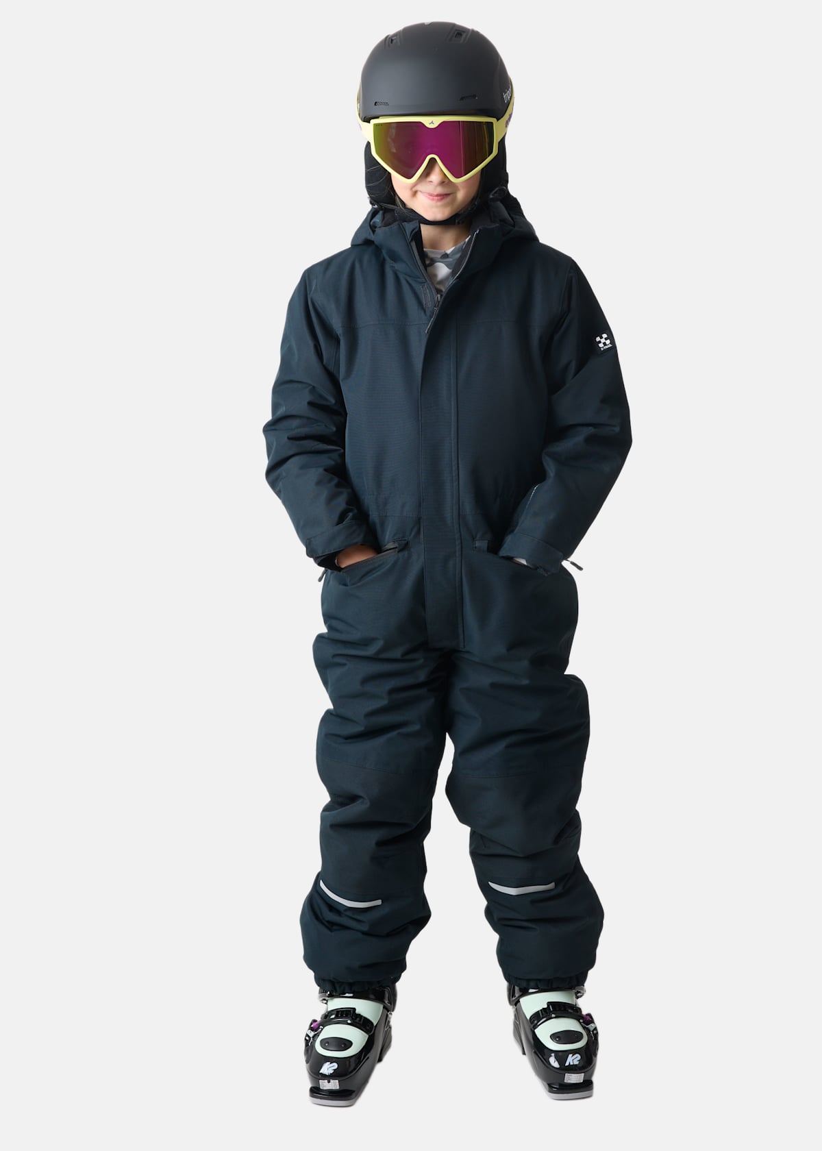 Cortina Ski Overall JR