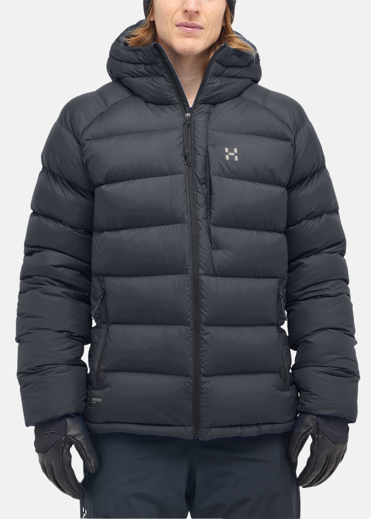 Alternativ bild 1 för Haglöfs Men's Rosson Down Hood
