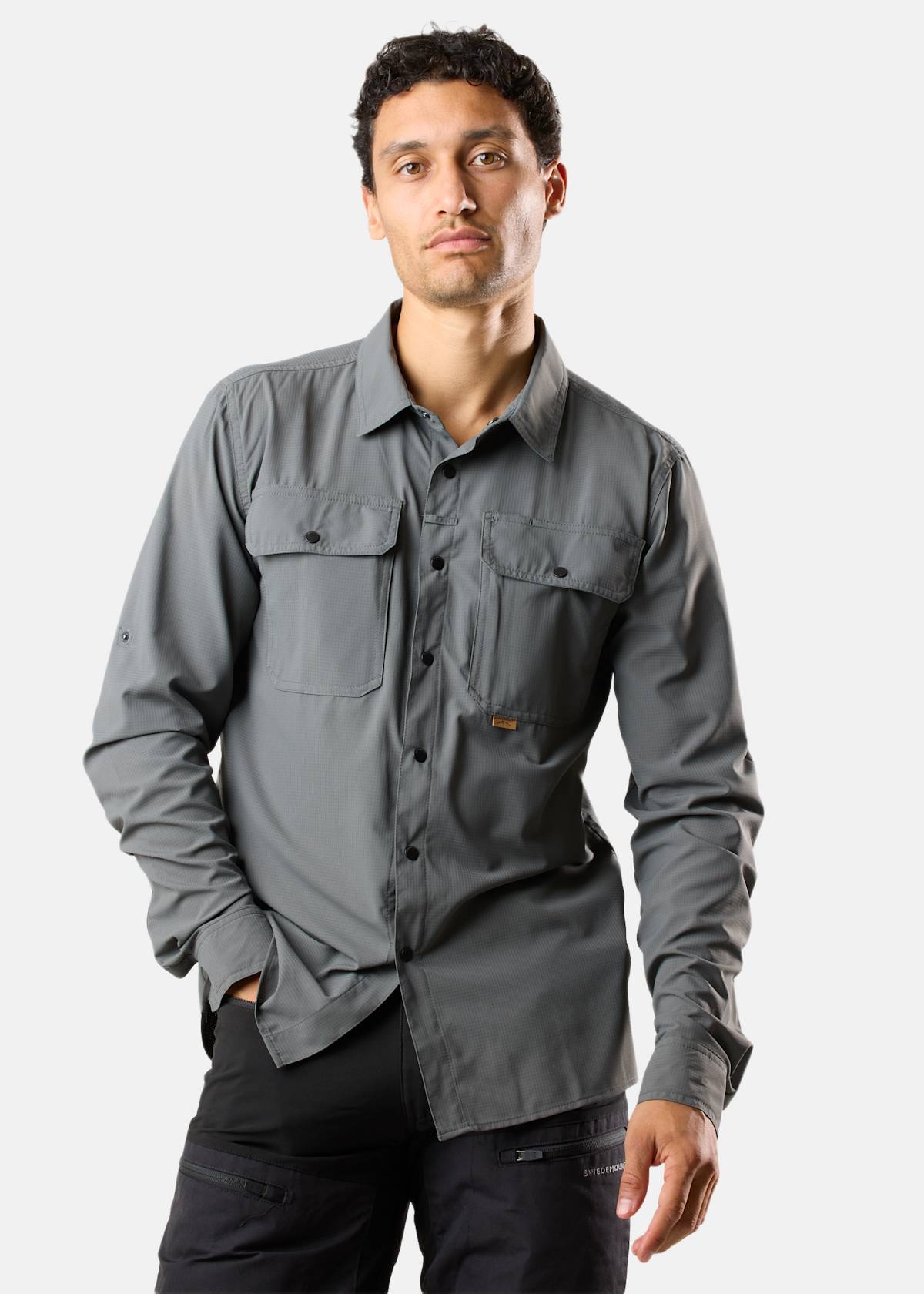 Lofoten Hiking Shirt |  - sv-se - herr - klader - skjortor-piketrojor - skjortor - langarmade-skjortor | Padelspecialisterna