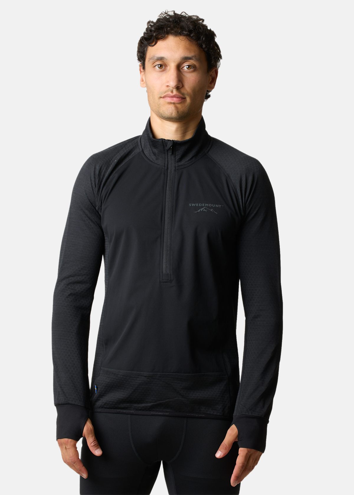 Nordic Wind Half Zip |  - sv-se - herr - klader - trojor - sweatshirts | Padelspecialisterna