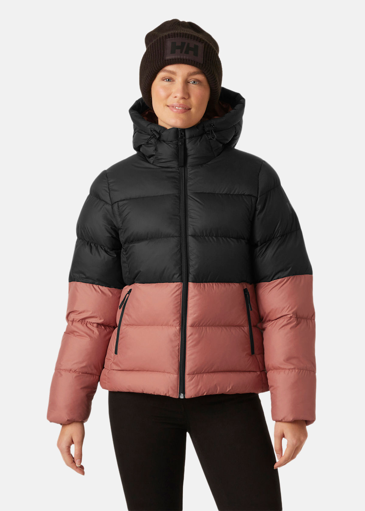 W ACTIVE PUFFY JACKET |  - sv-se - dam - klader - jackor - vardags-modejackor - fodrade-vardagsjackor | Padelspecialisterna