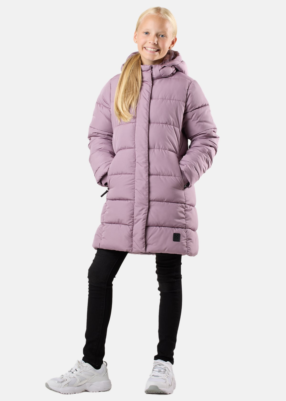 Stockholm Coat JR |  - sv-se - barn - klader - jackor - vinterjackor | Padelspecialisterna