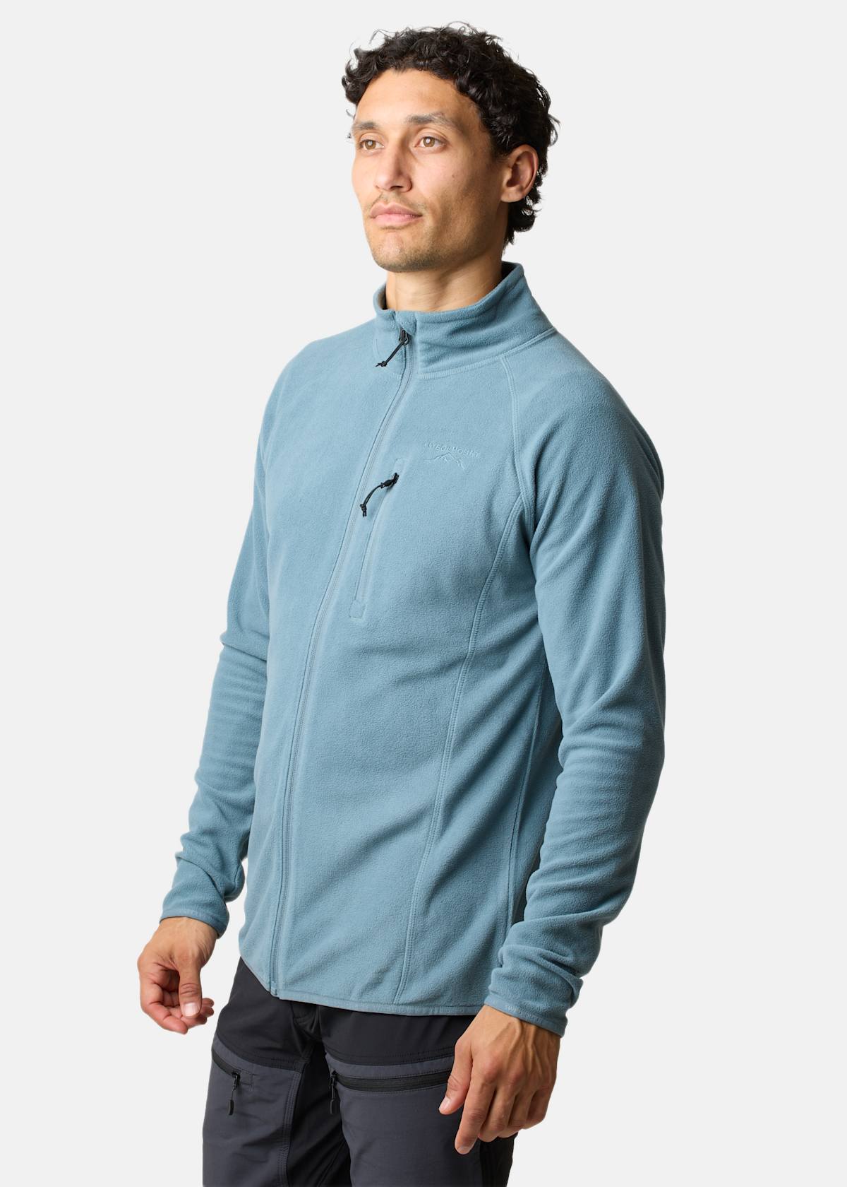 Geilo Fleece Full Zip II |  - sv-se - herr - klader - trojor - fleecetrojor-fleecejackor - fleecetrojor-hel-dragkedja | Padelspecialisterna