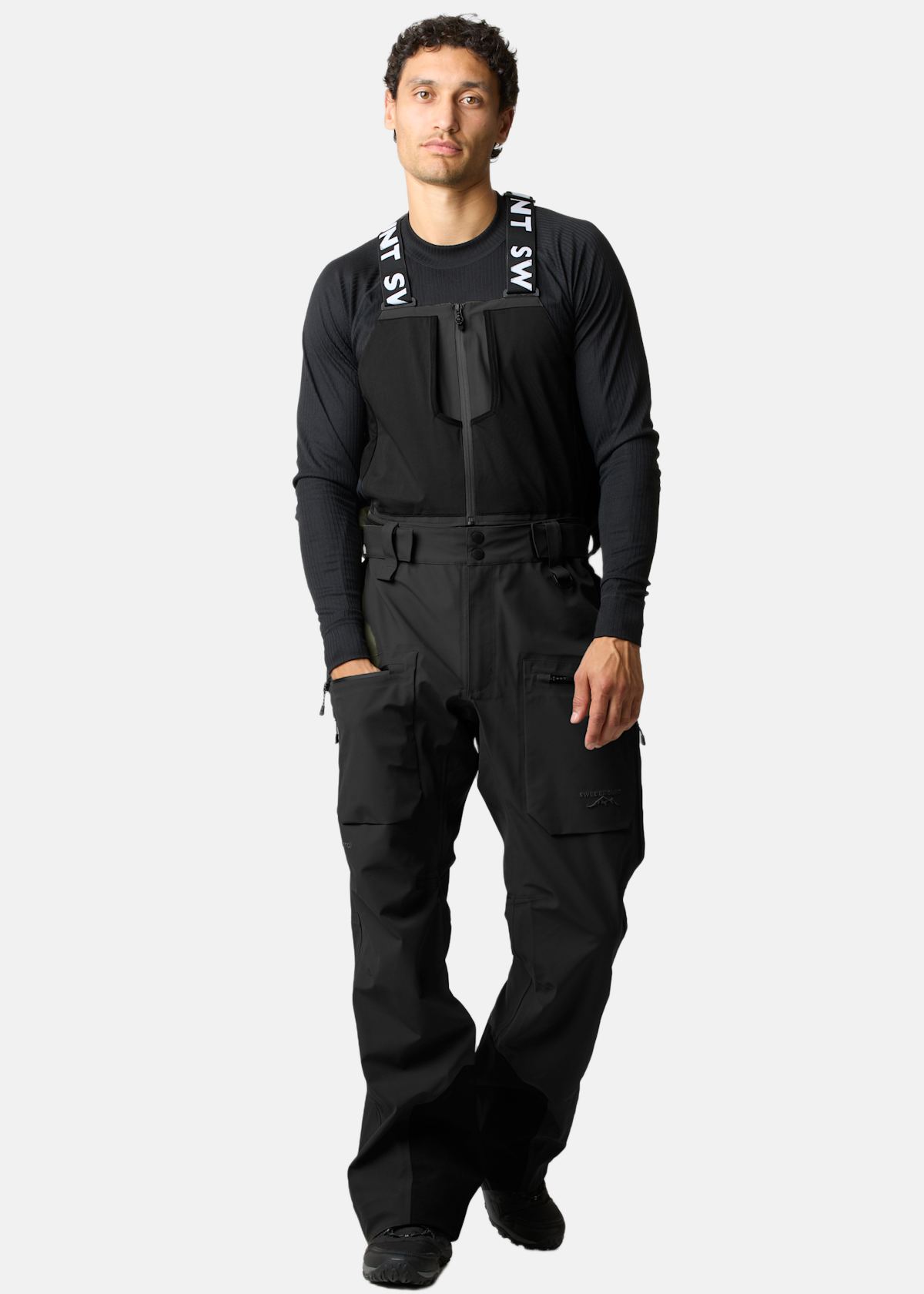 Lofoten 3L Shell Bib Pants |  - sv-se - varumarken - didriksons - herr | Padelspecialisterna