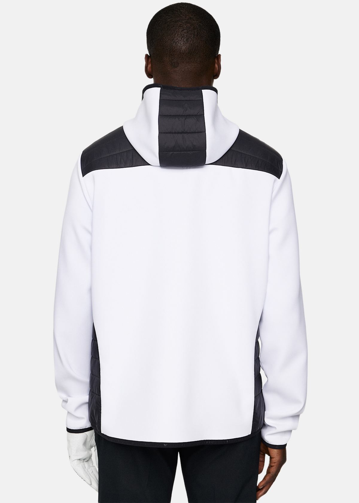 Holden Quilt Hybrid Hood |  - sv-se - herr - klader - jackor - vandringsjackor | Padelspecialisterna