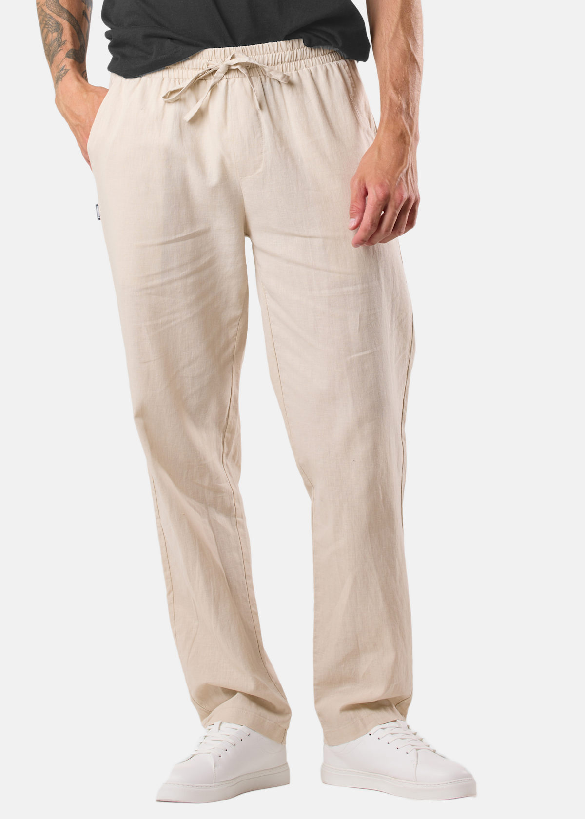 New Hampshire Linen Pants | Apparel & Accessories - Clothing - Pants | Padelspecialisterna