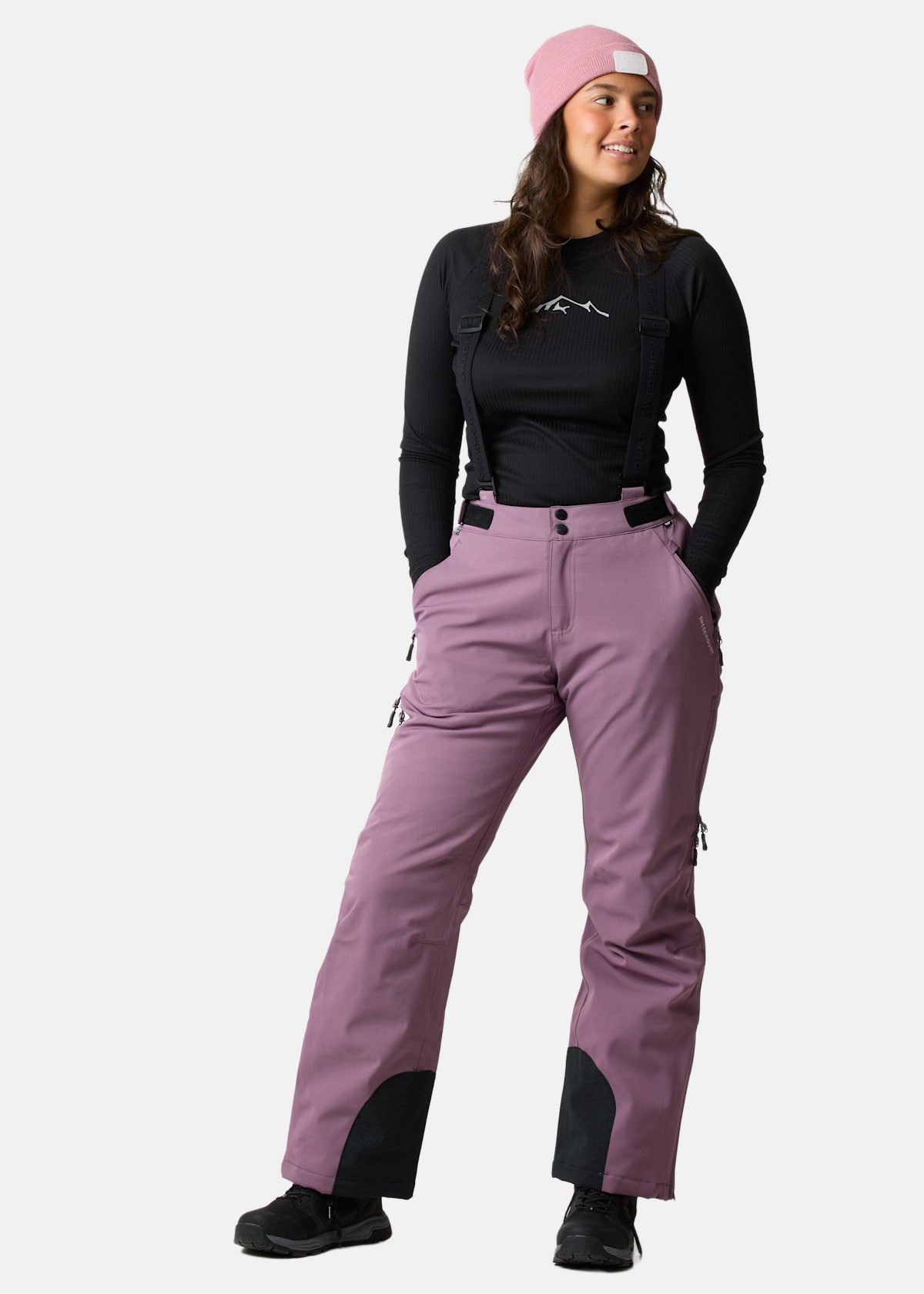 Cervinia Ski Pants II W | Apparel & Accessories - Clothing - Pants | Padelspecialisterna