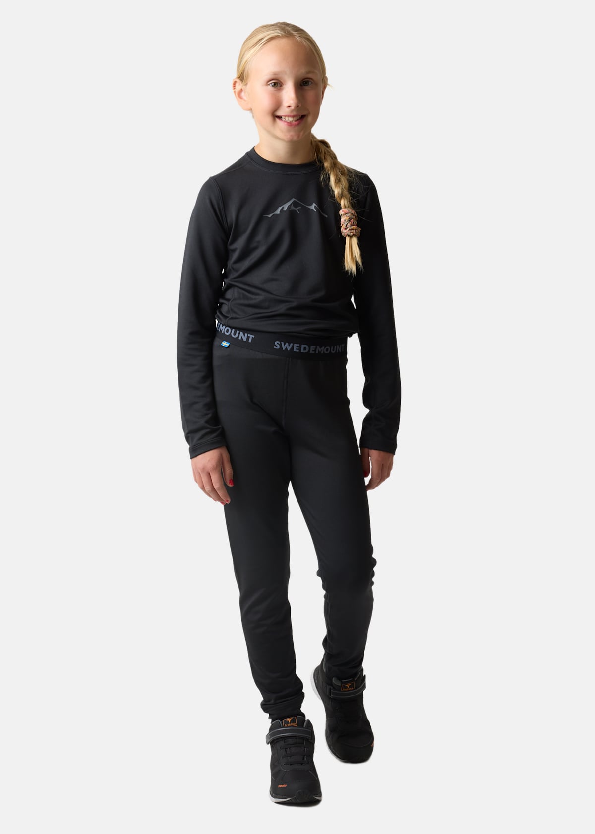 Thermal Warm Baselayer Set JR