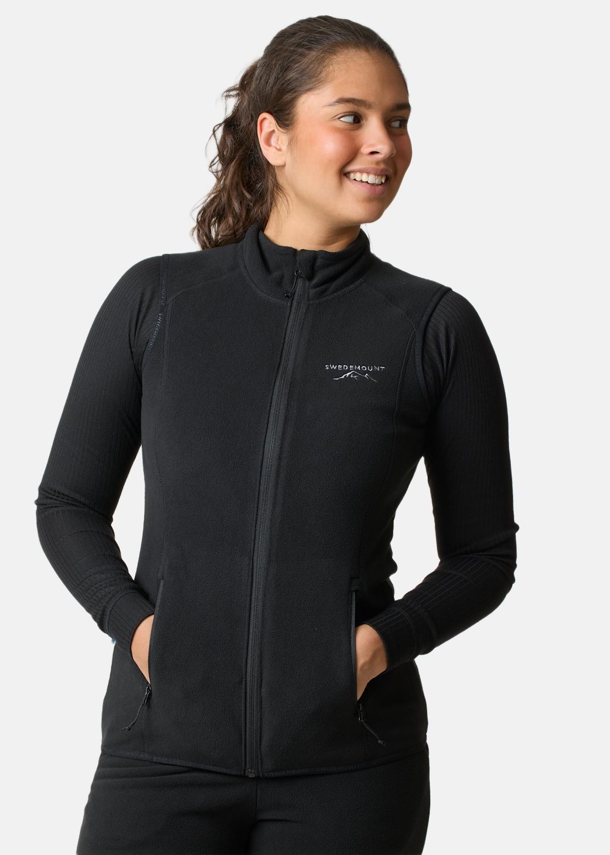 Geilo Fleece Vest II W |  - sv-se - dam - klader - vastar - vandringsvastar | Padelspecialisterna