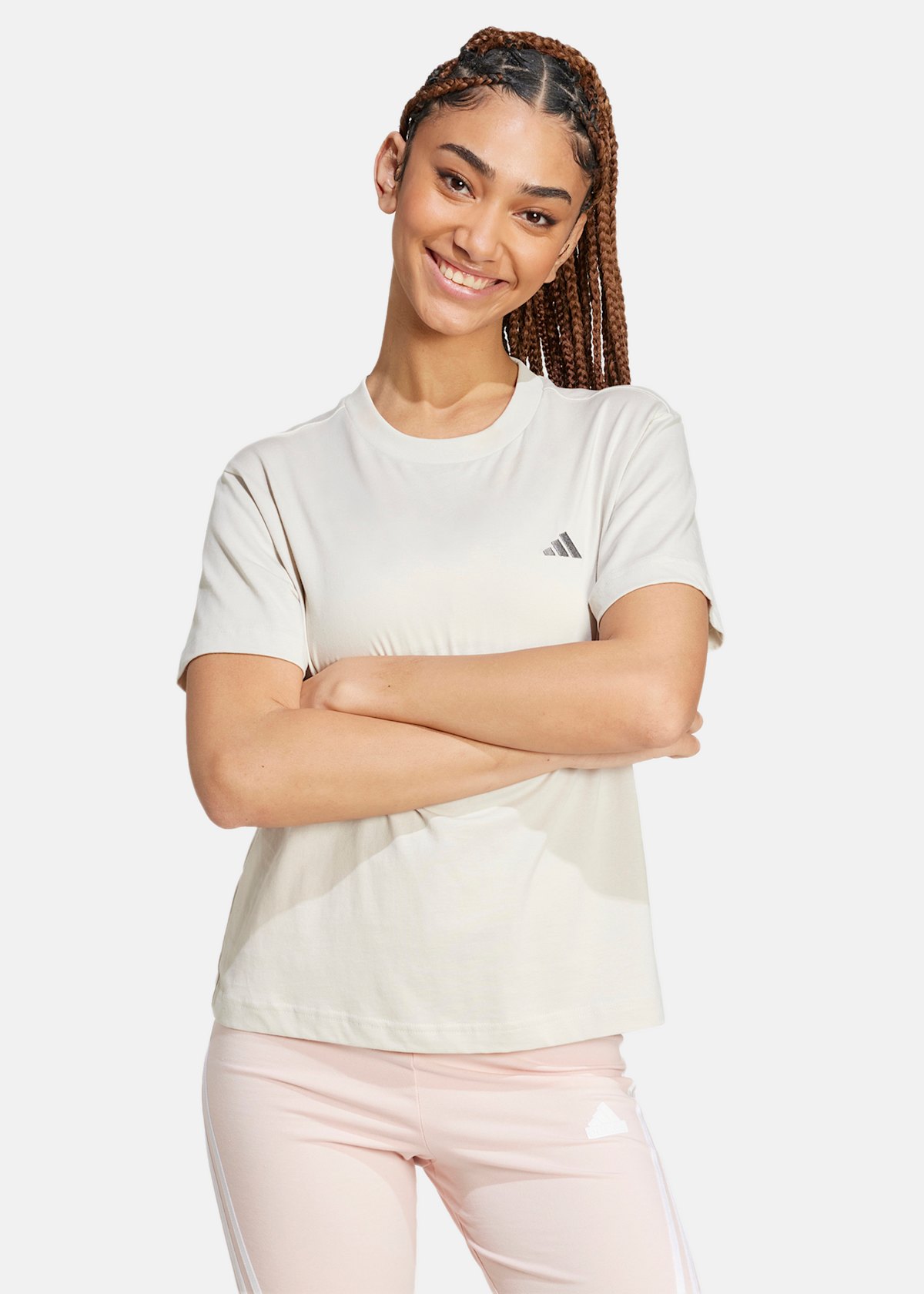 W SL T |  - sv-se - dam - klader - toppar-linnen - t-shirts-friluftsliv-vandring - t-shirts-kortarmade | Padelspecialisterna