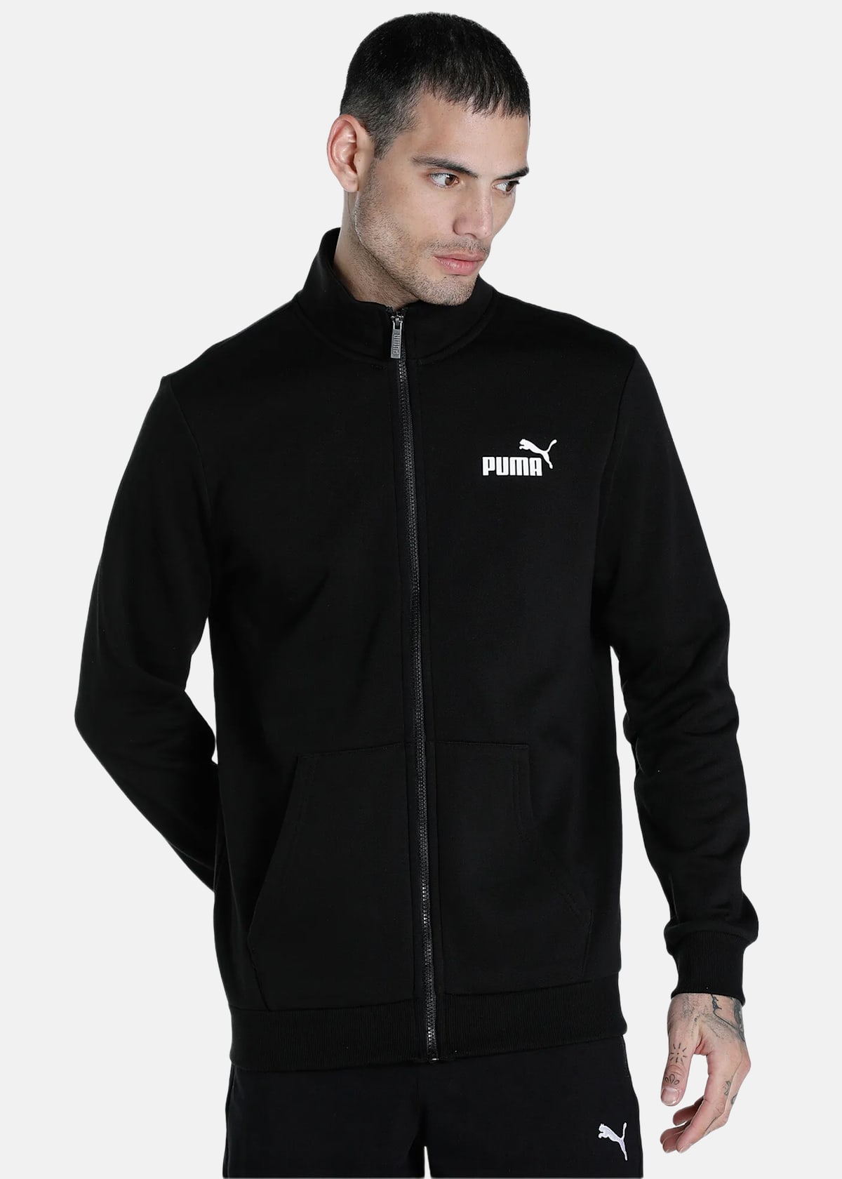 ESS Track Jacket FL |  - sv-se - herr - klader - trojor - sweatshirts | Padelspecialisterna