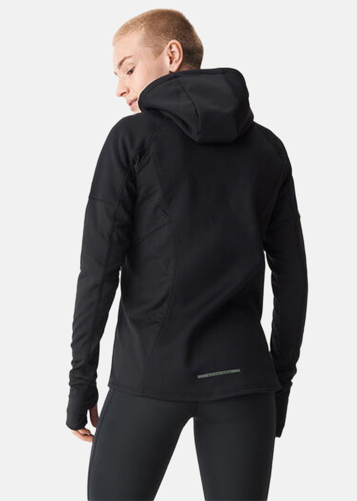 Thermo Windstopper Jacket |  - sv-se - dam - klader - jackor - vind-traningsjackor - vindjackor | Padelspecialisterna