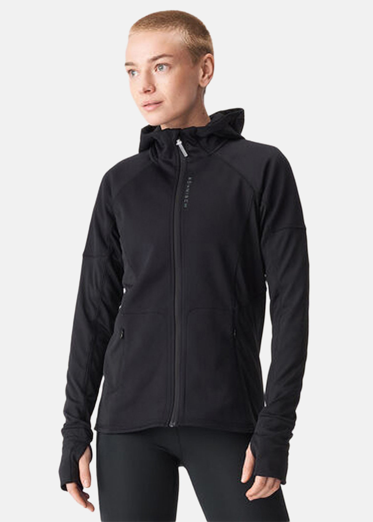 Thermo Windstopper Jacket |  - sv-se - dam - klader - jackor - vind-traningsjackor - vindjackor | Padelspecialisterna