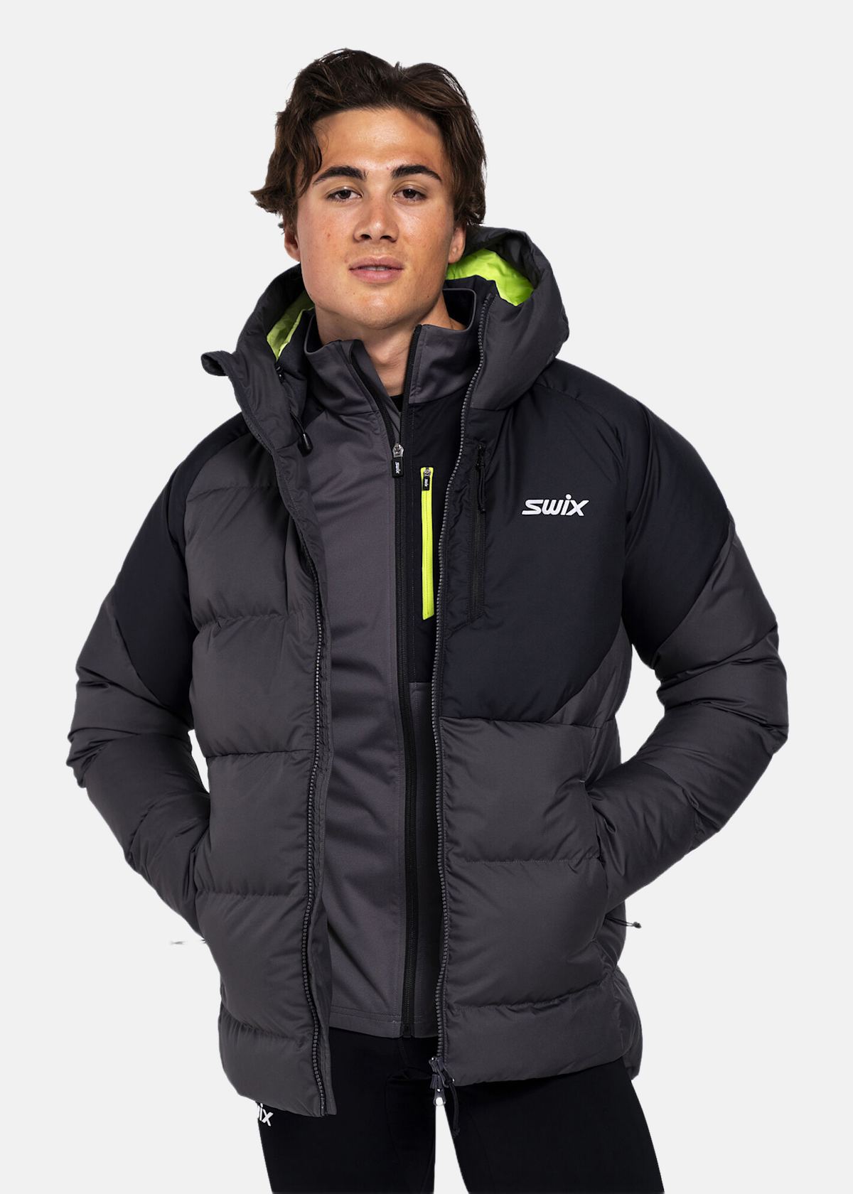 Focus Down Jacket M |  - sv-se - herr - klader - jackor - dunjackor | Padelspecialisterna