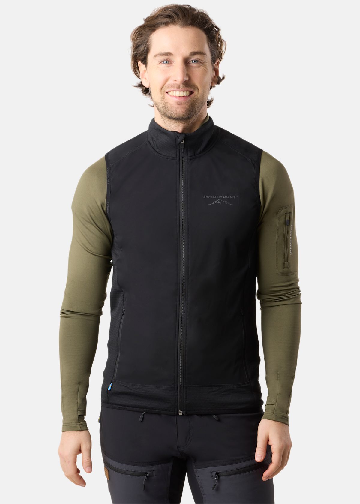 Nordic Wind Vest |  - sv-se - herr - klader - vastar - langskidvastar | Padelspecialisterna