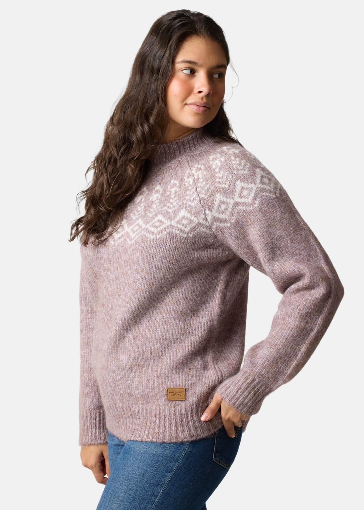 Lofoten Wool Knit W |  - sv-se - dam - klader - trojor - ulltrojor | Padelspecialisterna