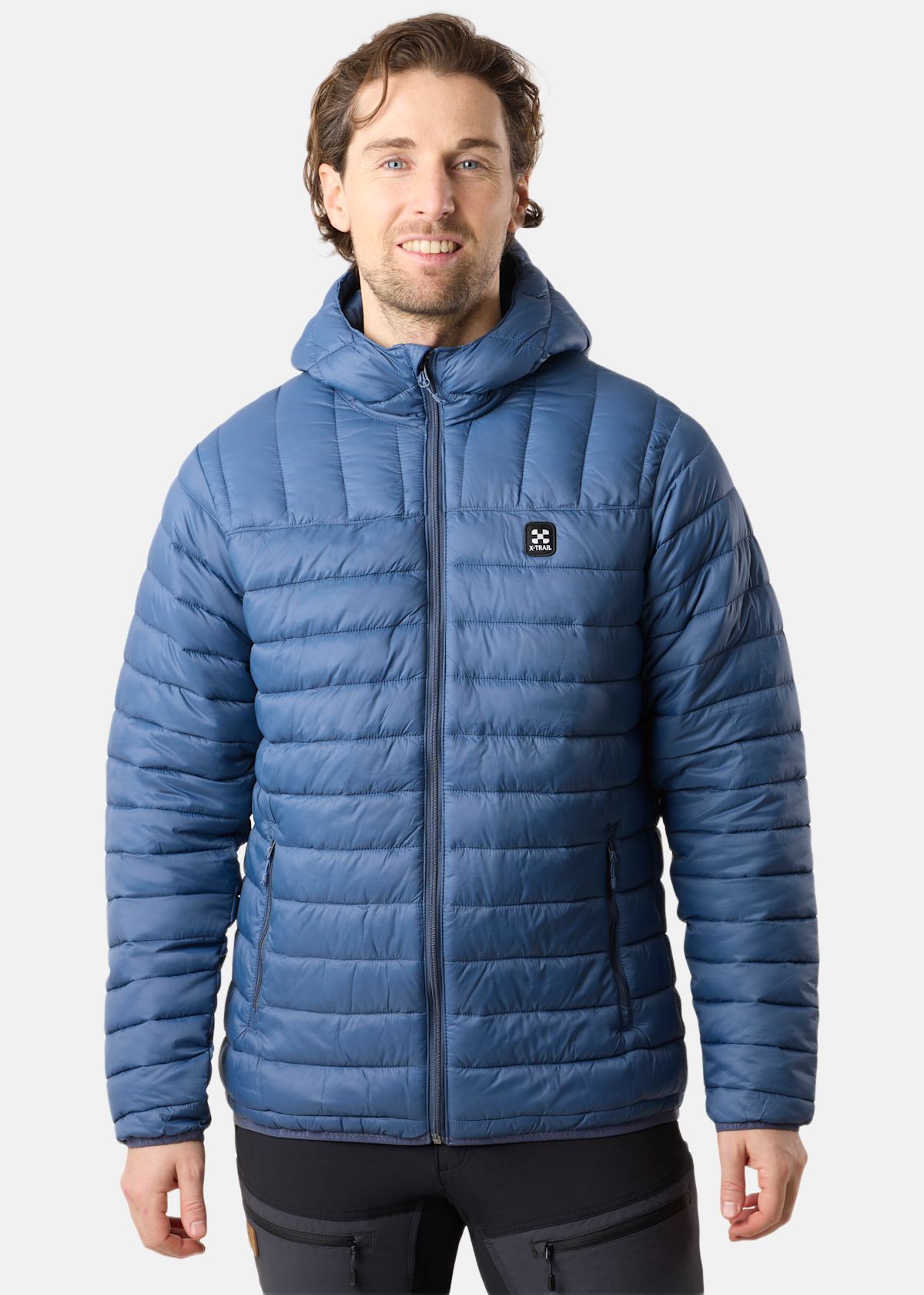 Colorado Lightweight Hooded Jacket |  - sv-se - herr - klader - jackor - vandringsjackor | Padelspecialisterna