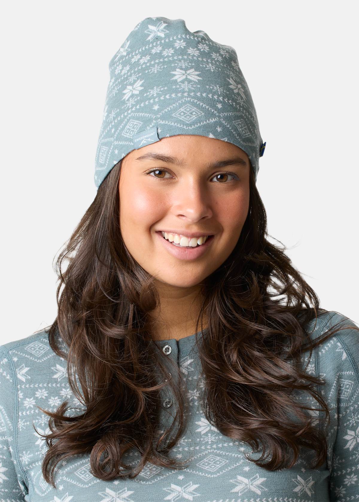 Idre Wool Beanie |  - sv-se - dam - klader - accessoarer - mossor-pannband - vardagsmossor | Padelspecialisterna