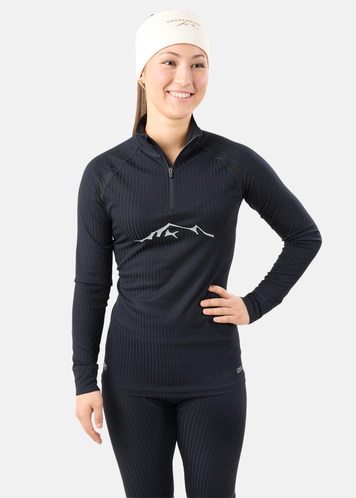 Nordic Pro Baselayer Halfzip W