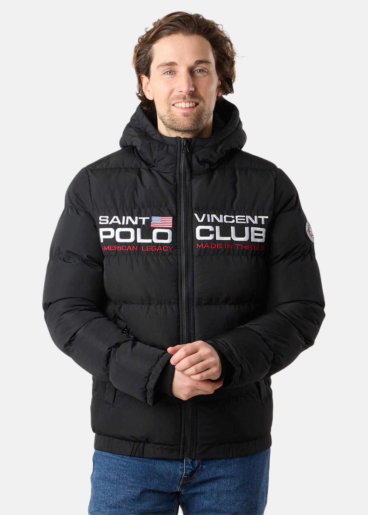 Kyle Jacket M |  - sv-se - herr - klader - jackor - vardags-modejackor - fodrade-vardagsjackor | Padelspecialisterna