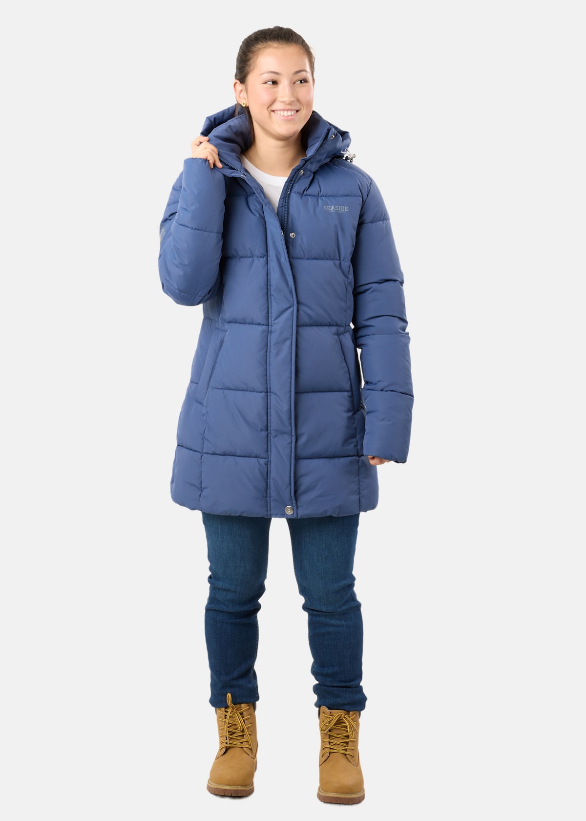 Long Island W |  - sv-se - dam - klader - jackor - vinterjackor | Padelspecialisterna