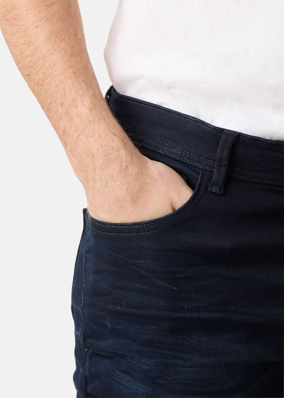 Lesli |  - sv-se - herr - klader - shorts - vardags-jeansshorts - jeansshorts | Padelspecialisterna